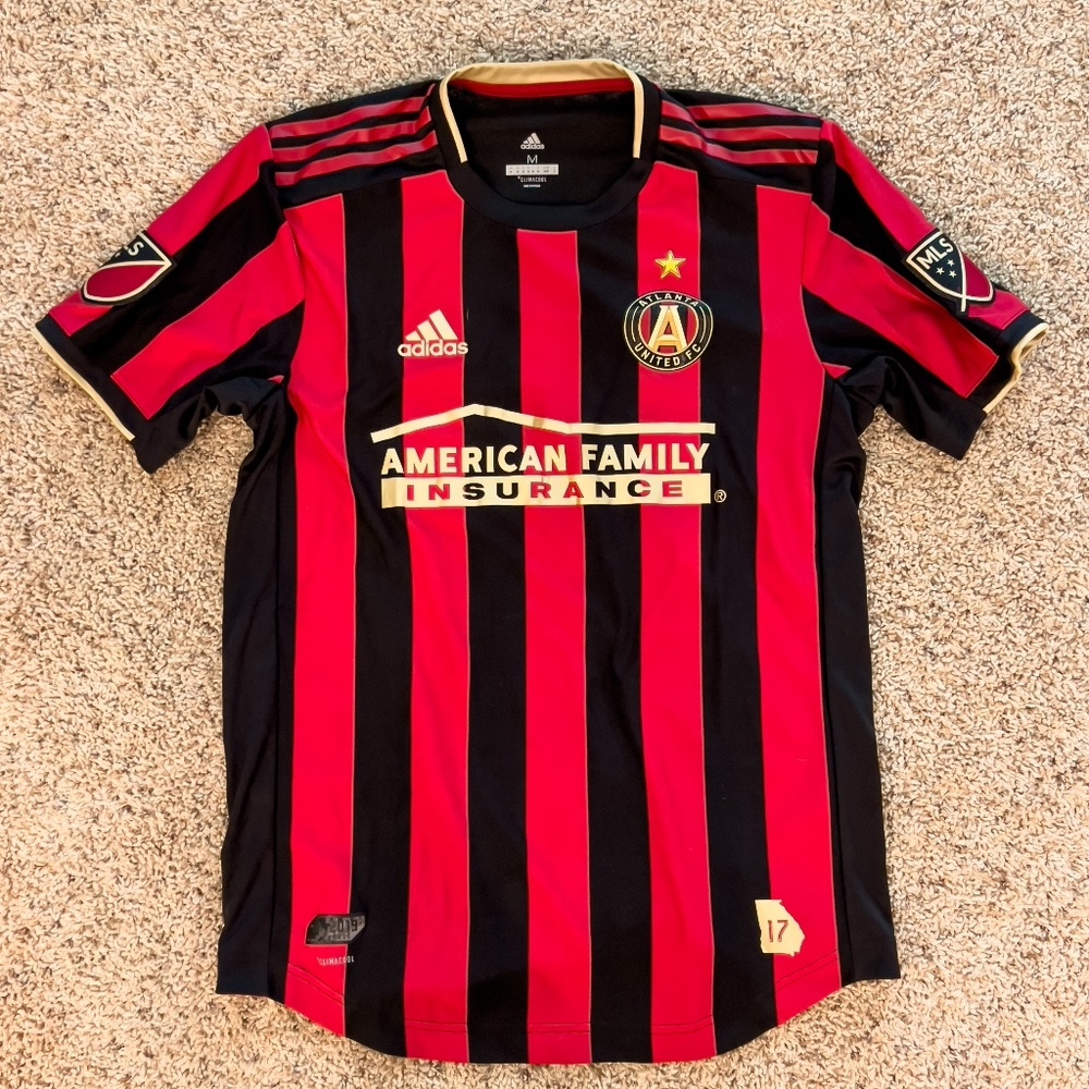 Atlanta United Authentic 2019 Jersey